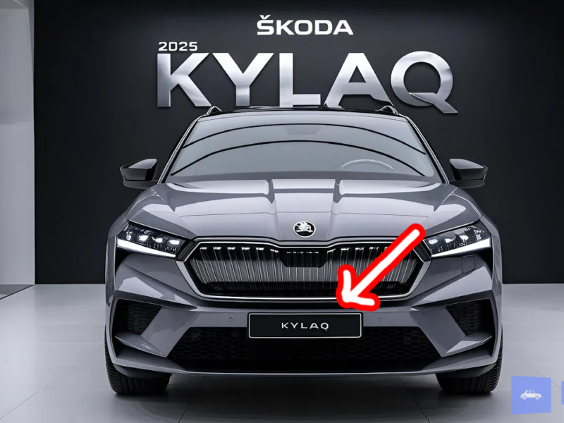 Skoda Kylaq